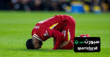 أرقام محمد صلاح بعد تتويجه بجائزة أفضل لاعب بالبريميرليج بـ فبراير